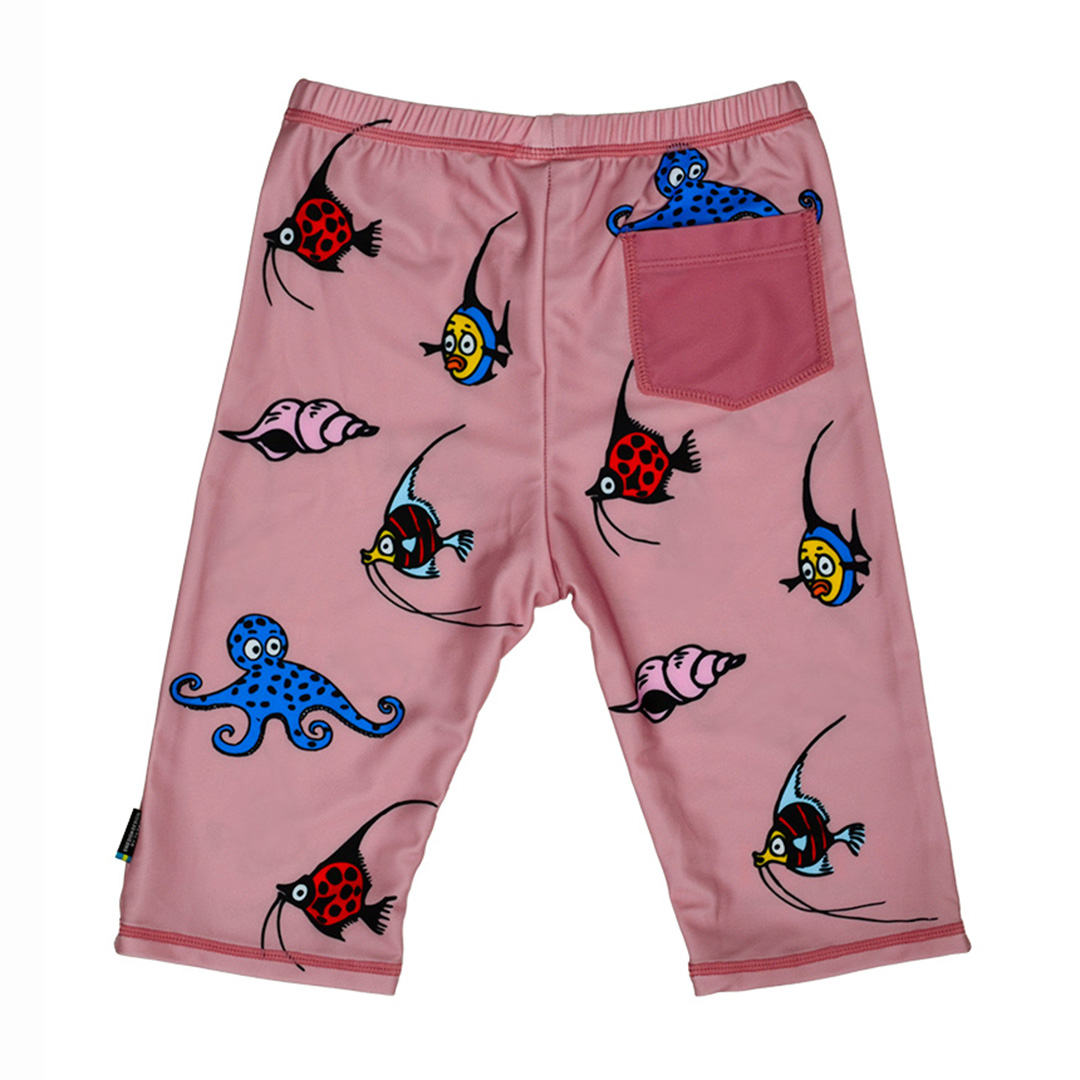 UV-shorts Söderhavet, Rosa - Bild 2