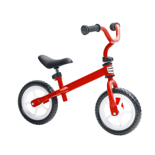 Bamse Springcykel Röd