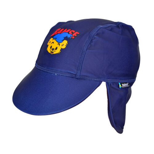 UV-hatt Bamse, Blå
