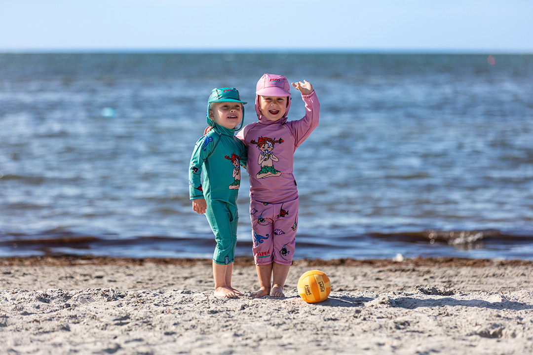 UV-shorts Söderhavet, Rosa - Bild 3