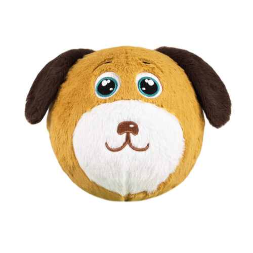 Plyschboll Hund