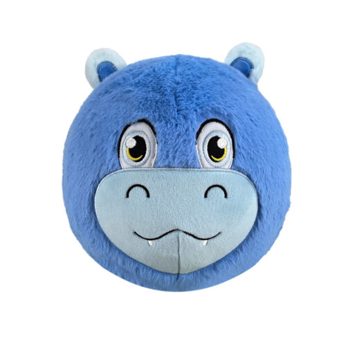 Plyschboll Flodhäst