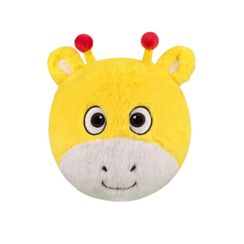 Plyschboll Giraff