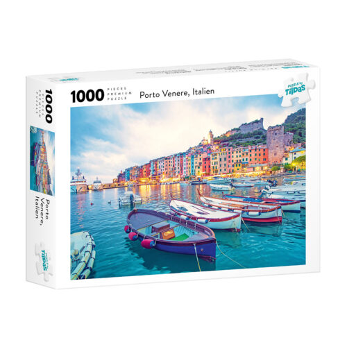 Pussel 1000b. Porto Venere, Italien