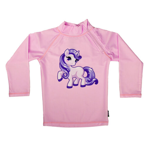 UV-tröja enhörning