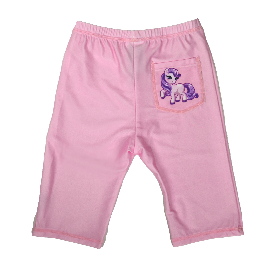 UV-shorts enhörning - Bild 2