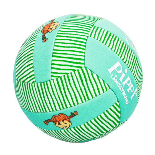 Pippi Strandboll Grön 15 cm
