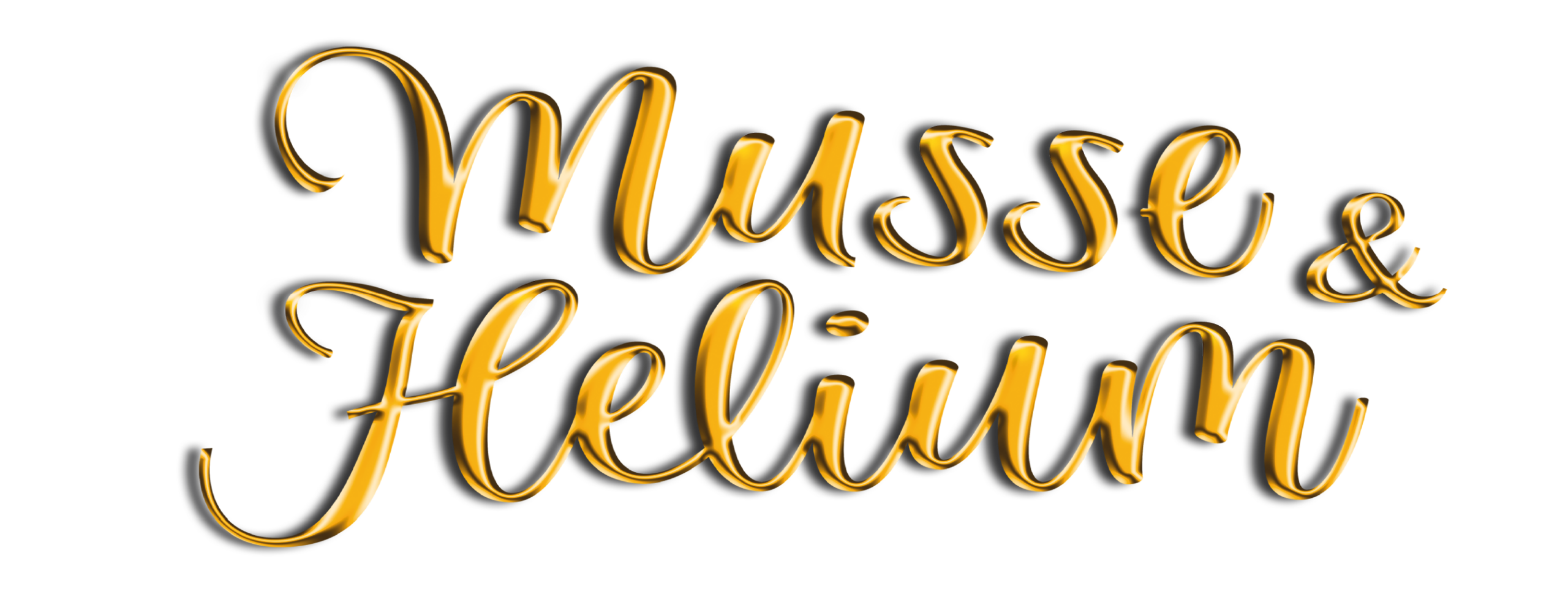 logga musse o helium