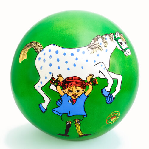 Pippi o Lilla gubben boll
