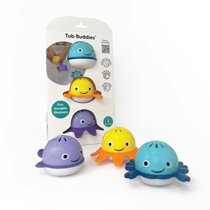 Tub Buddies