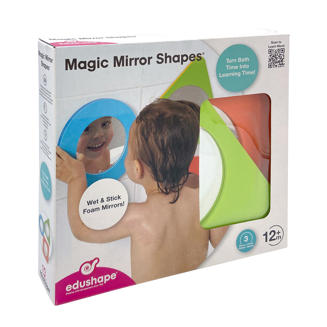Magic Mirror Shapes