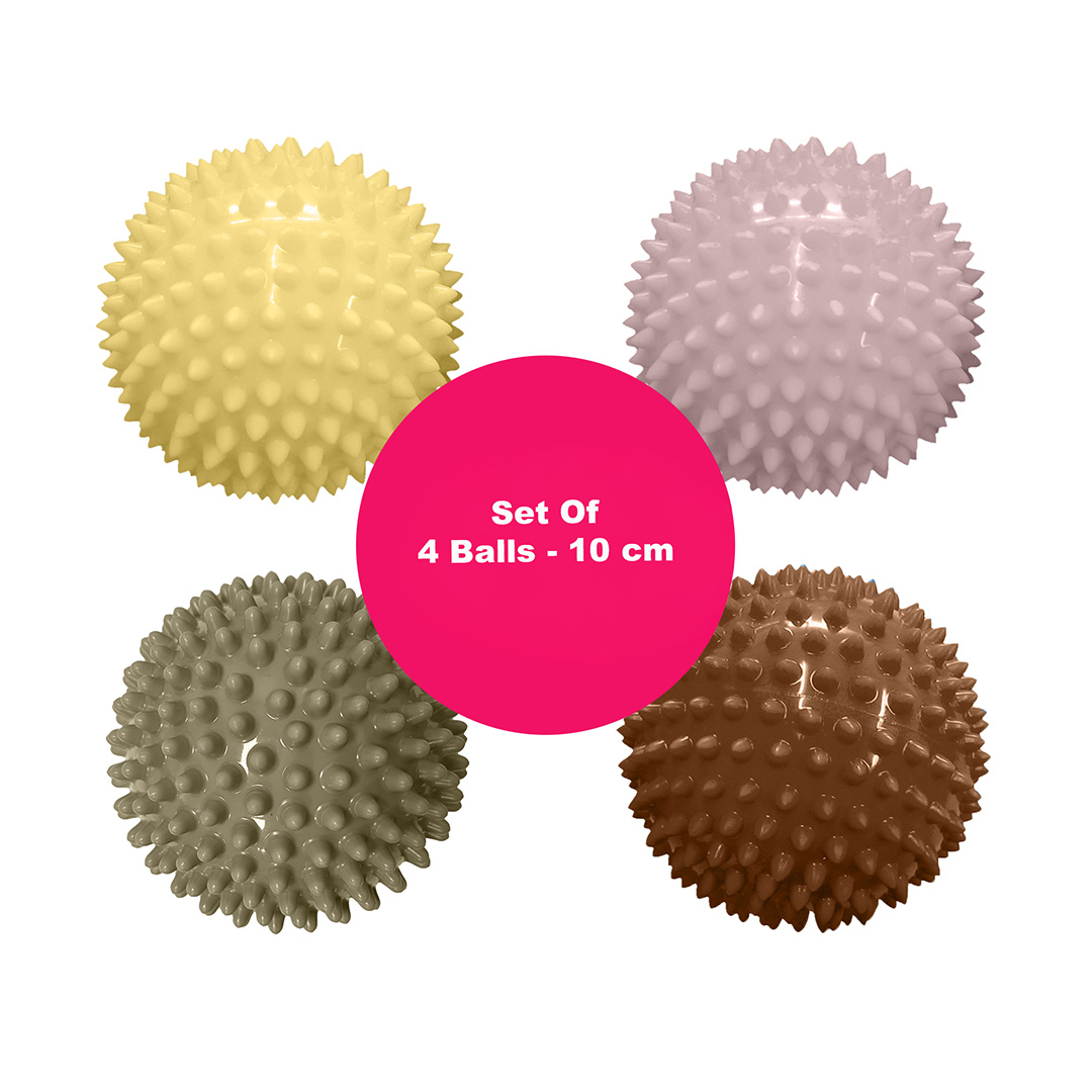 The Original Sensory Balls, Boho Chic 4" - Bild 2