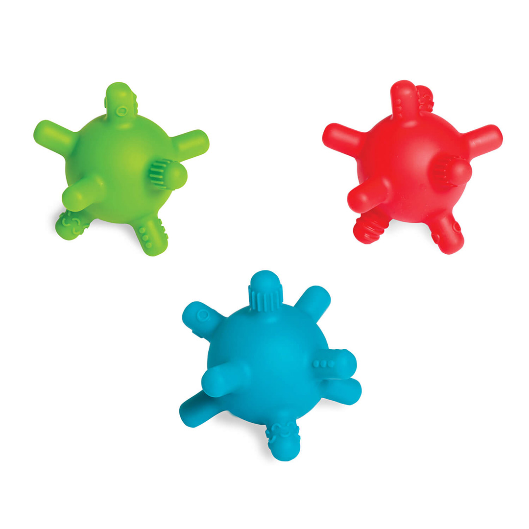 Gummyball Teethers, Display - Bild 2