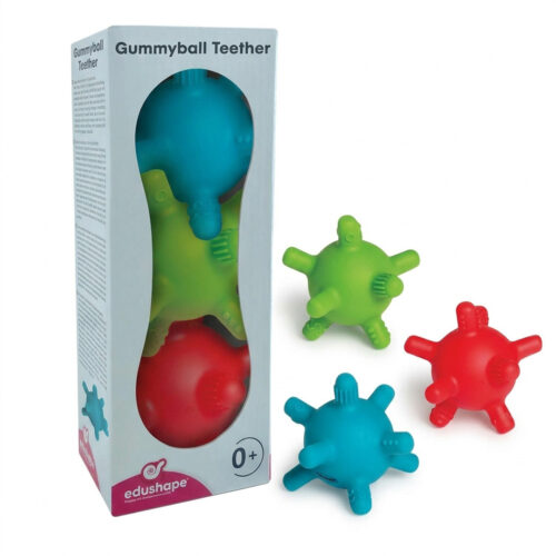 Gummyball Teethers
