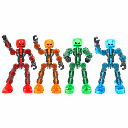 Klikbot assorterad