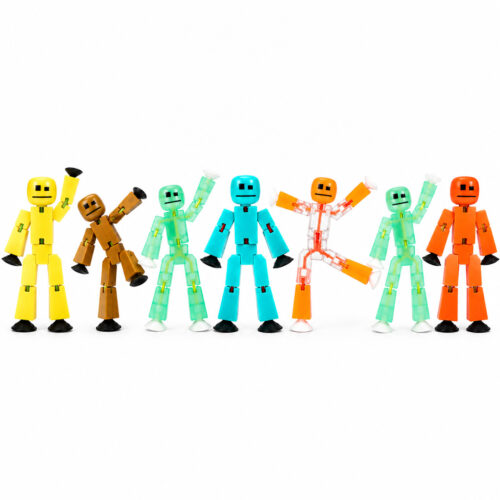 Stikbot assorterad
