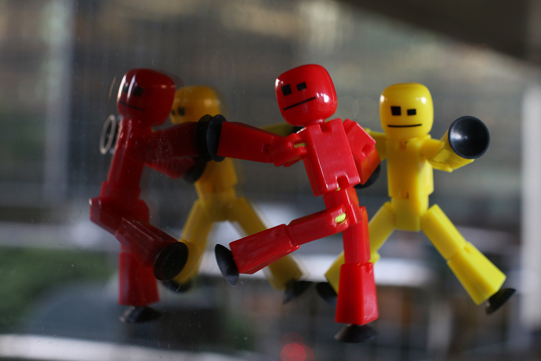 Stikbot assorterad - Bild 3